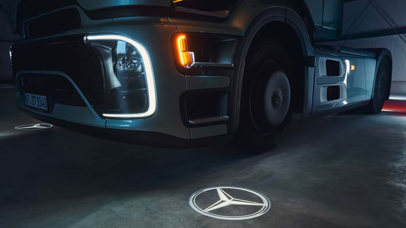 Mercedes-Benz Actros L
