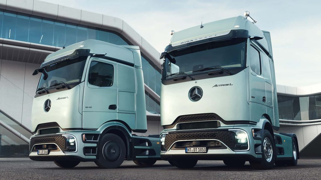 mercedes-benz-actros-l-2024 Mercedes-Benz Actros L