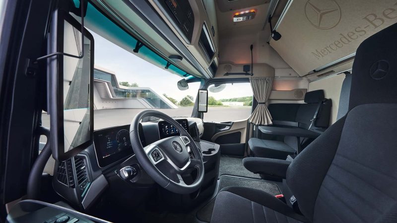 Mercedes-Benz Actros L