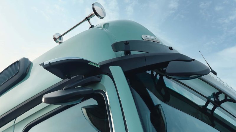 Mercedes-Benz Actros L