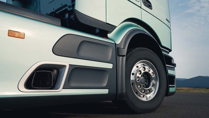 Mercedes-Benz Actros L
