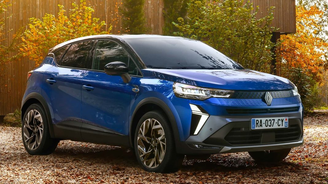 renault-captur-2024 Renault Captur