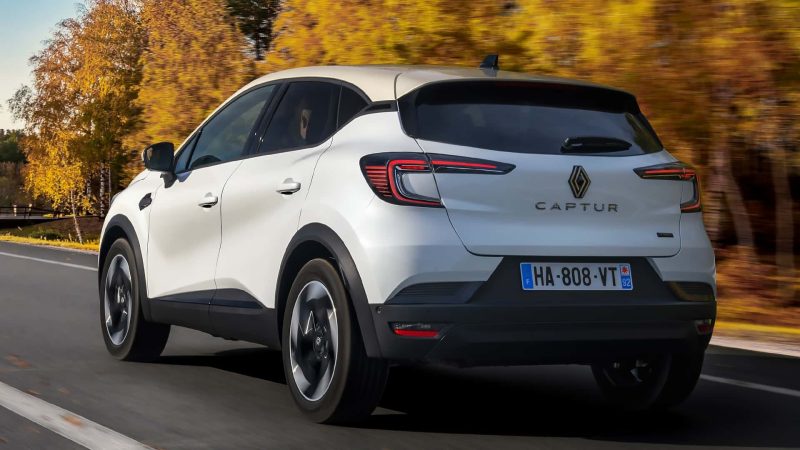 Renault Captur
