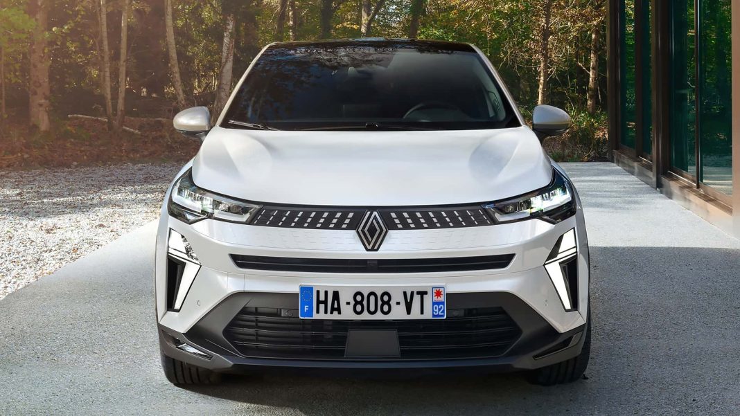 renault-captur-2024 Renault Captur