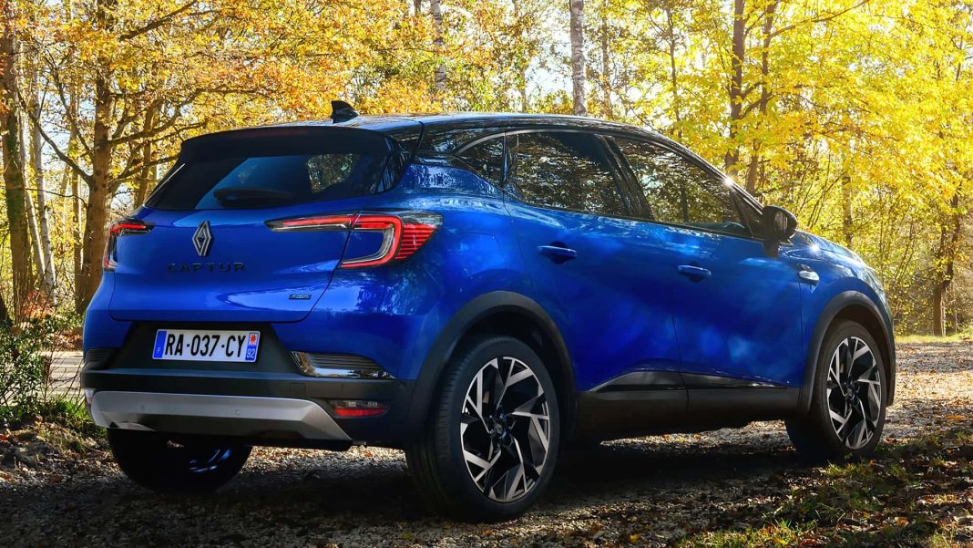 renault-captur-2024 (2) Renault Captur