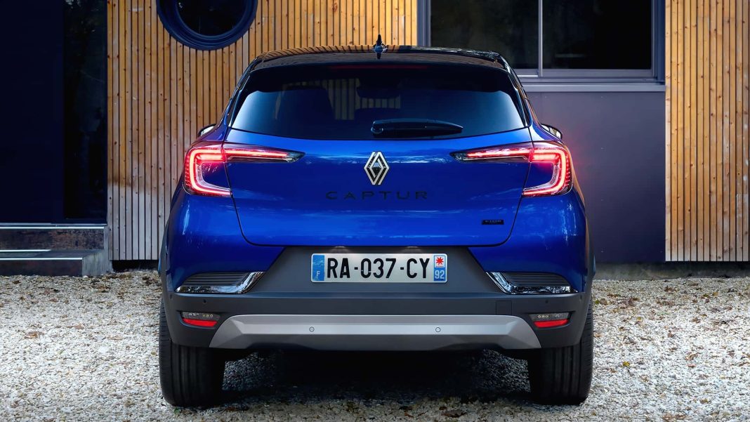 renault-captur-2024 (4) Renault Captur
