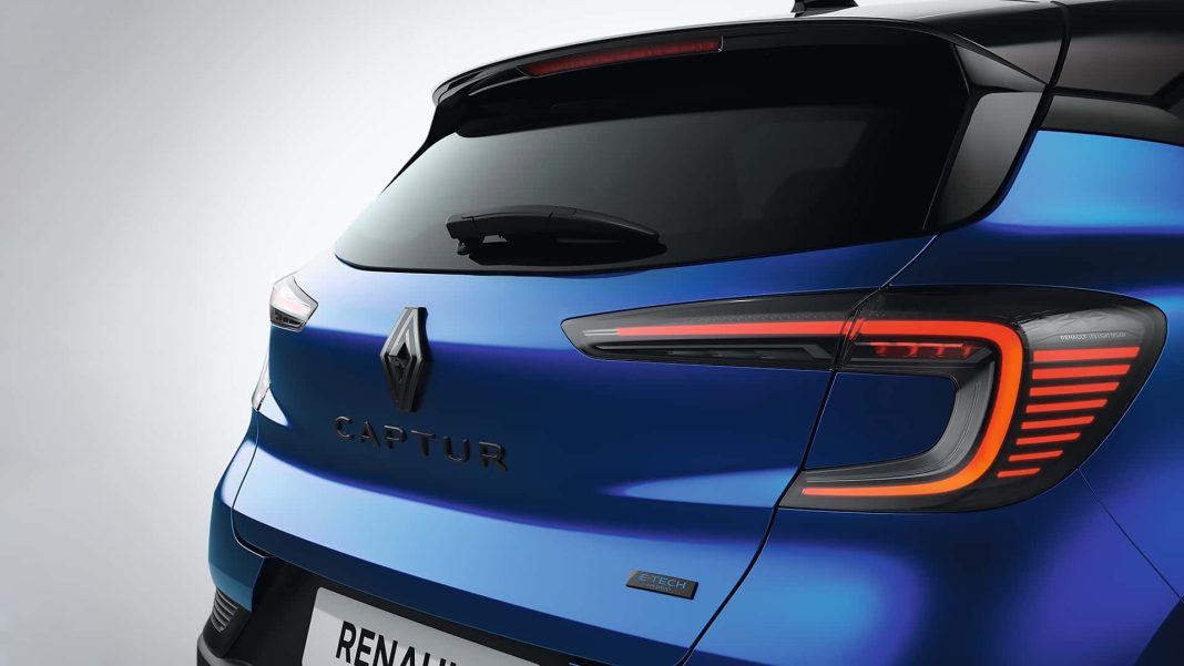 renault-captur-2024 (8) Renault Captur