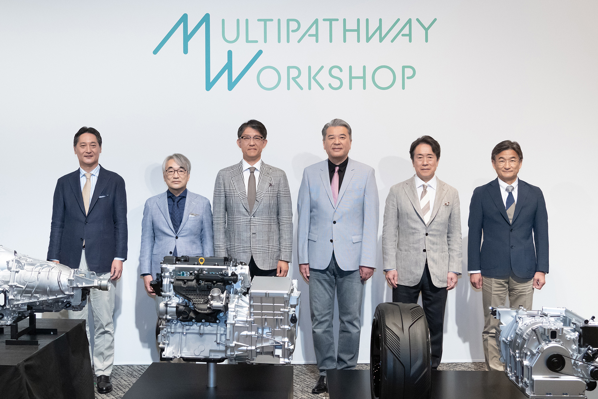 Toyota, Mazda i Subaru udružuju snage za nove SUS motore