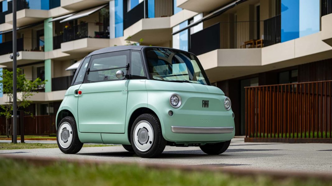 fiat-topolino 4 Fiat Topolino