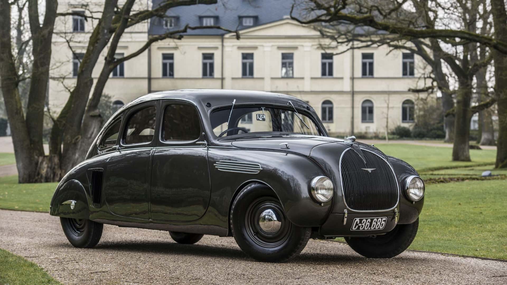 Škoda 935 Dynamic bila je uzor mnogim automobilima
