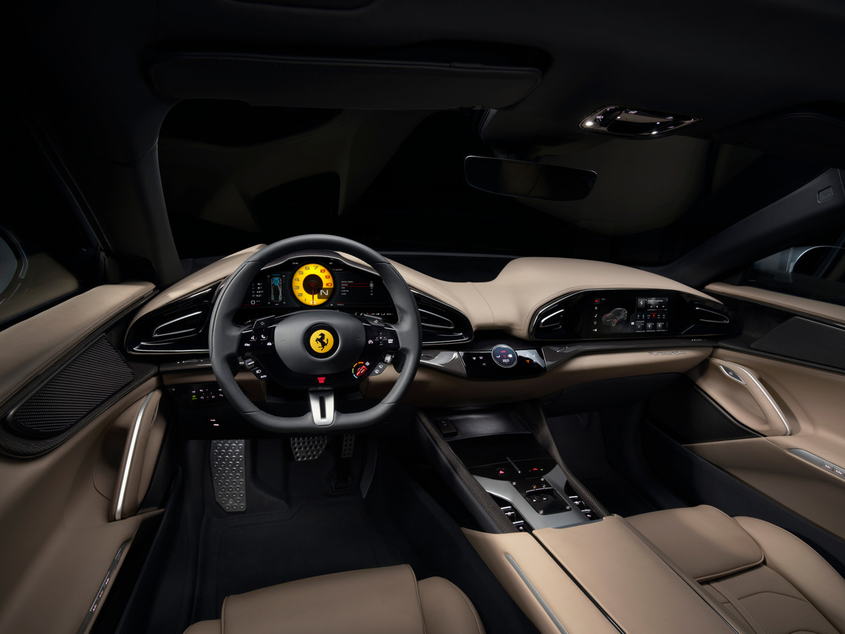 Ferrari ukida navigaciju u svojim modelima