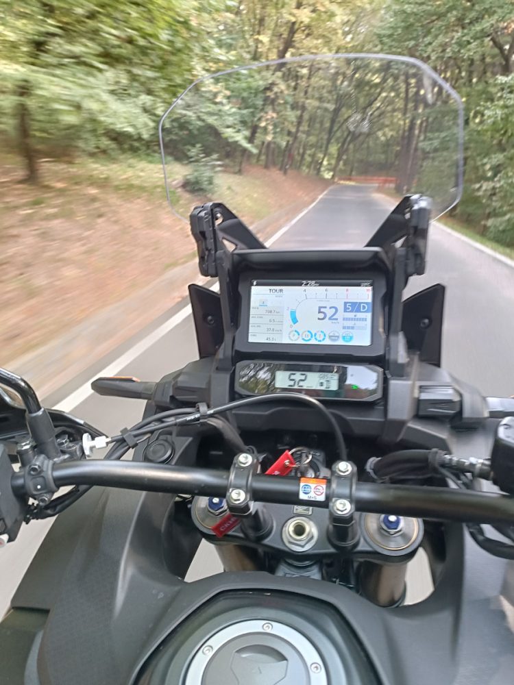 Honda CRF 1100L Africa Twin Adventure Sports ES DCT