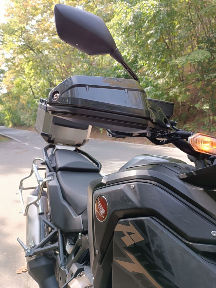 Honda CRF 1100L Africa Twin Adventure Sports ES DCT