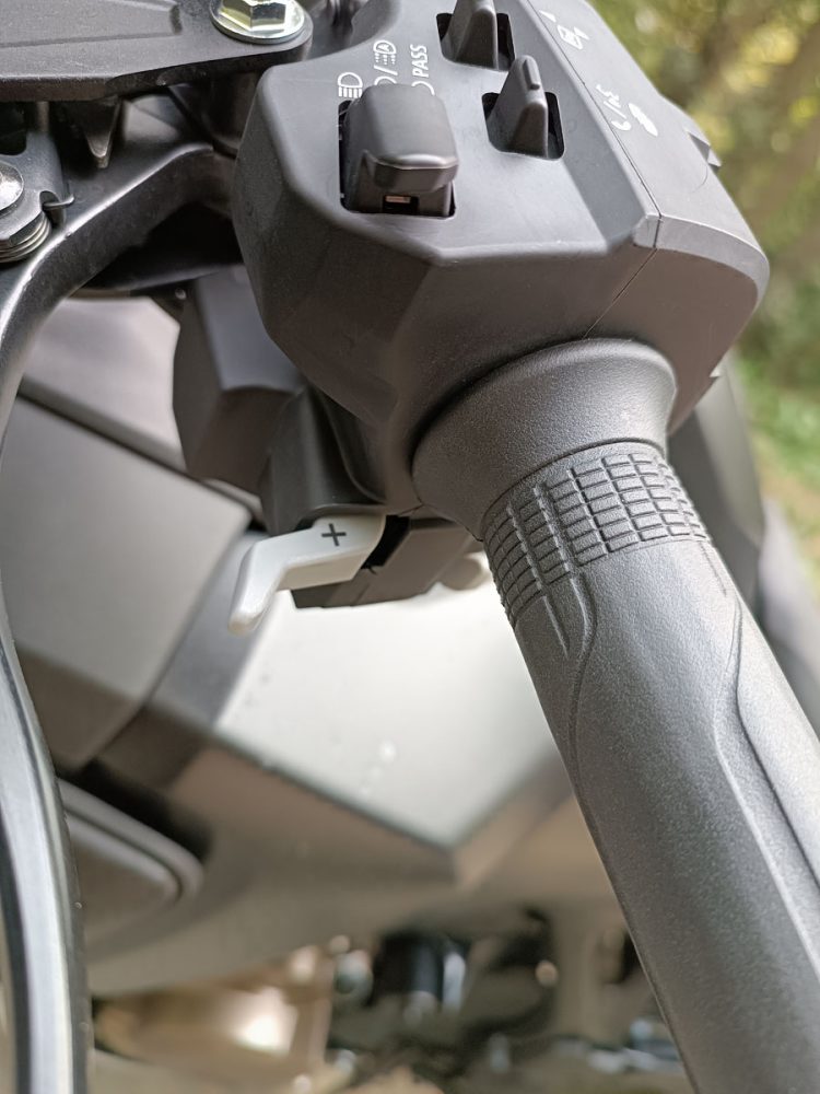 Honda CRF 1100L Africa Twin Adventure Sports ES DCT