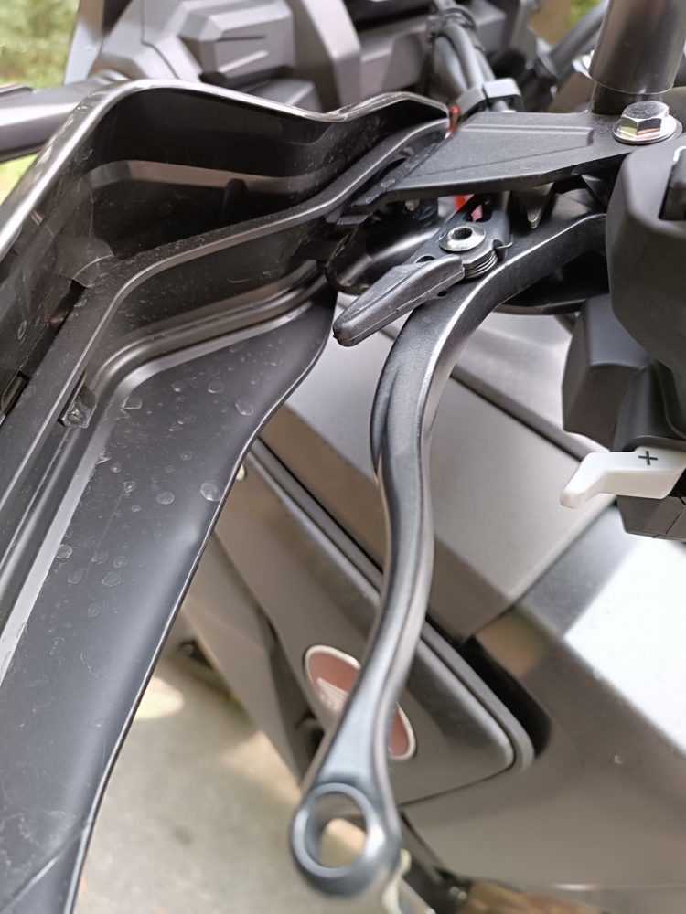 Honda CRF 1100L Africa Twin Adventure Sports ES DCT