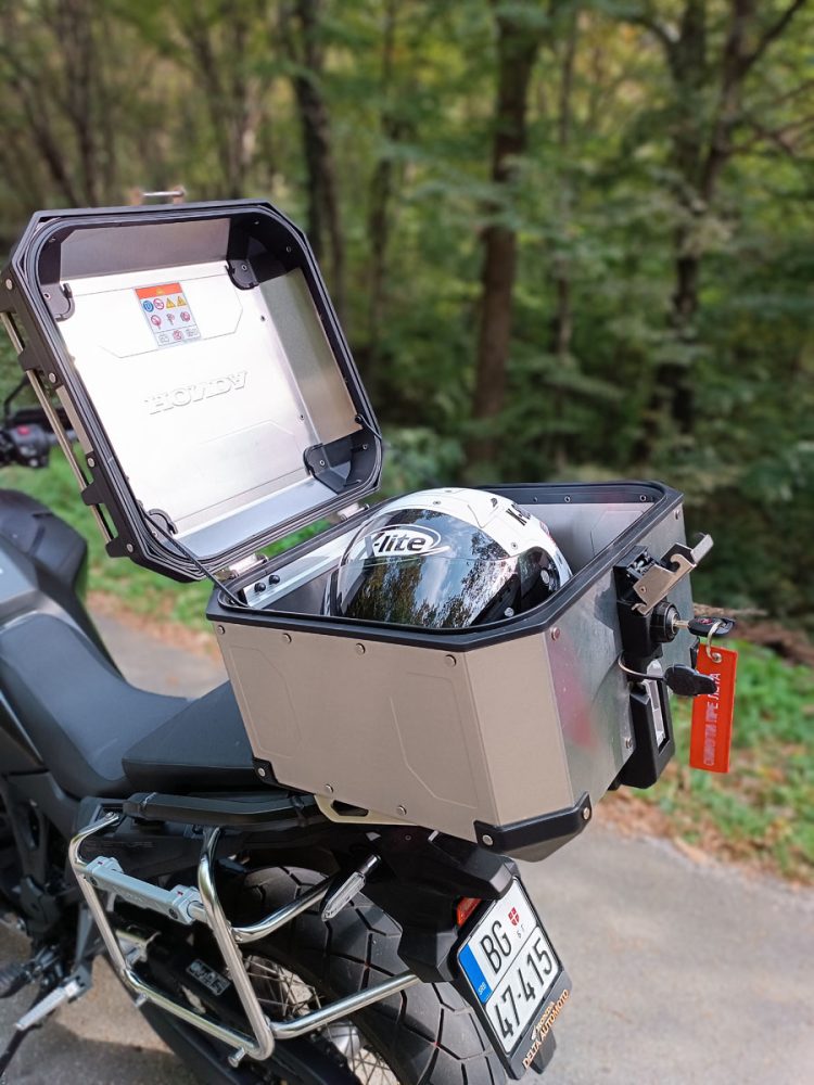 Honda CRF 1100L Africa Twin Adventure Sports ES DCT