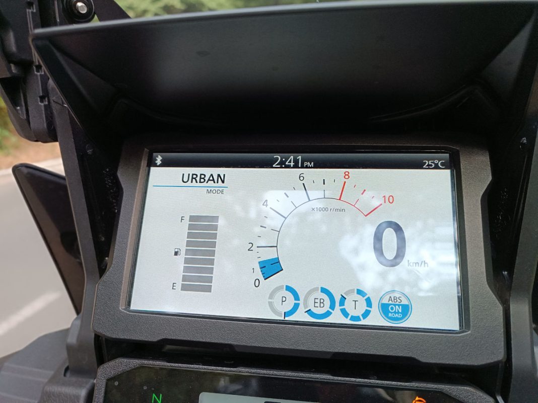 IMG_20221010_144155 Honda CRF 1100L Africa Twin Adventure Sports ES DCT