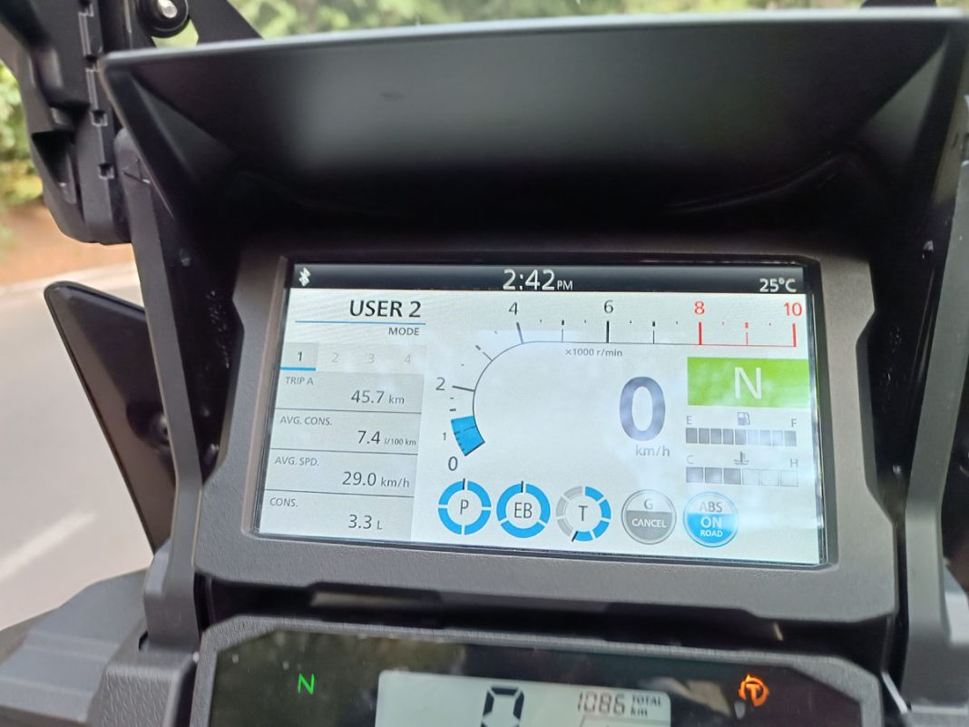 IMG_20221010_144259 Honda CRF 1100L Africa Twin Adventure Sports ES DCT