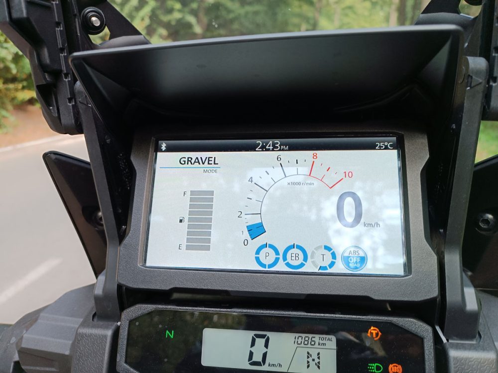 Honda CRF 1100L Africa Twin Adventure Sports ES DCT