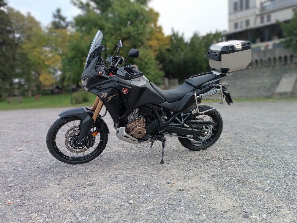 Honda CRF 1100L Africa Twin Adventure Sports ES DCT