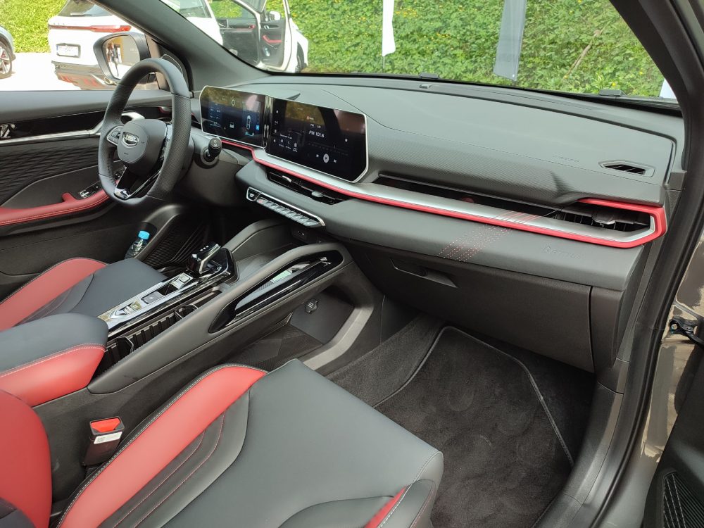 Geely Coolray