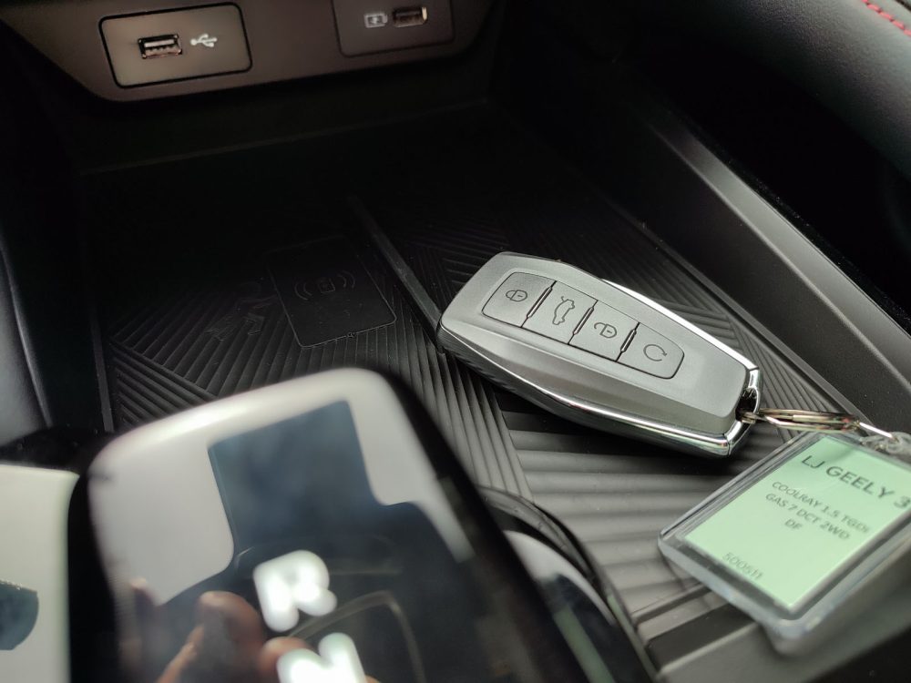 Geely Coolray