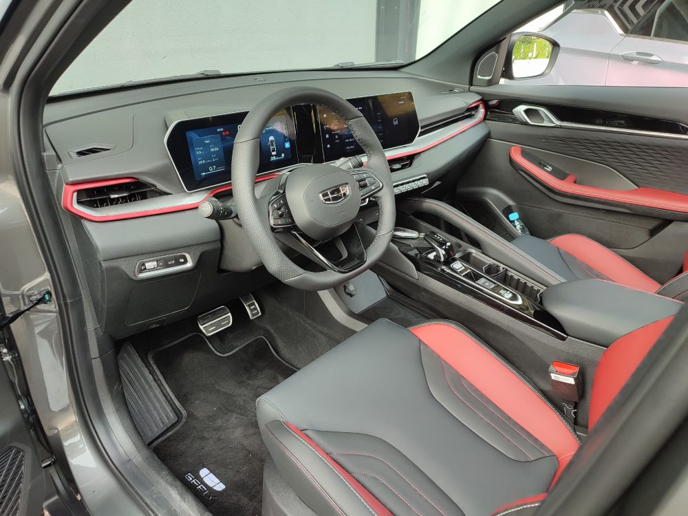 Geely Coolray