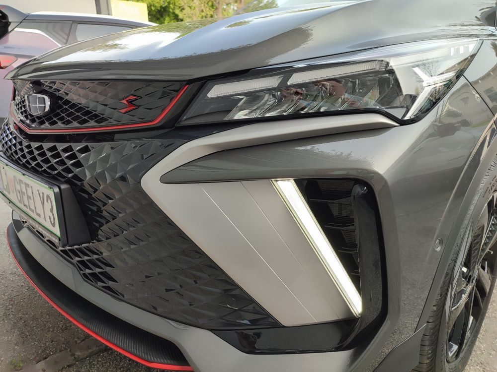 Geely Coolray