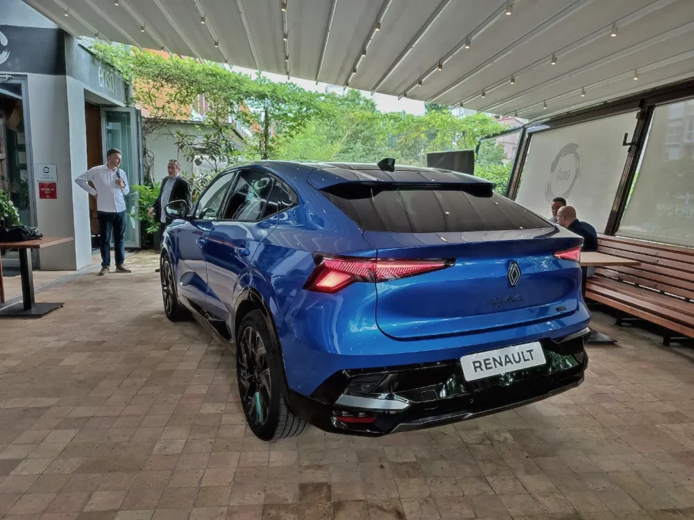 Renault Rafale