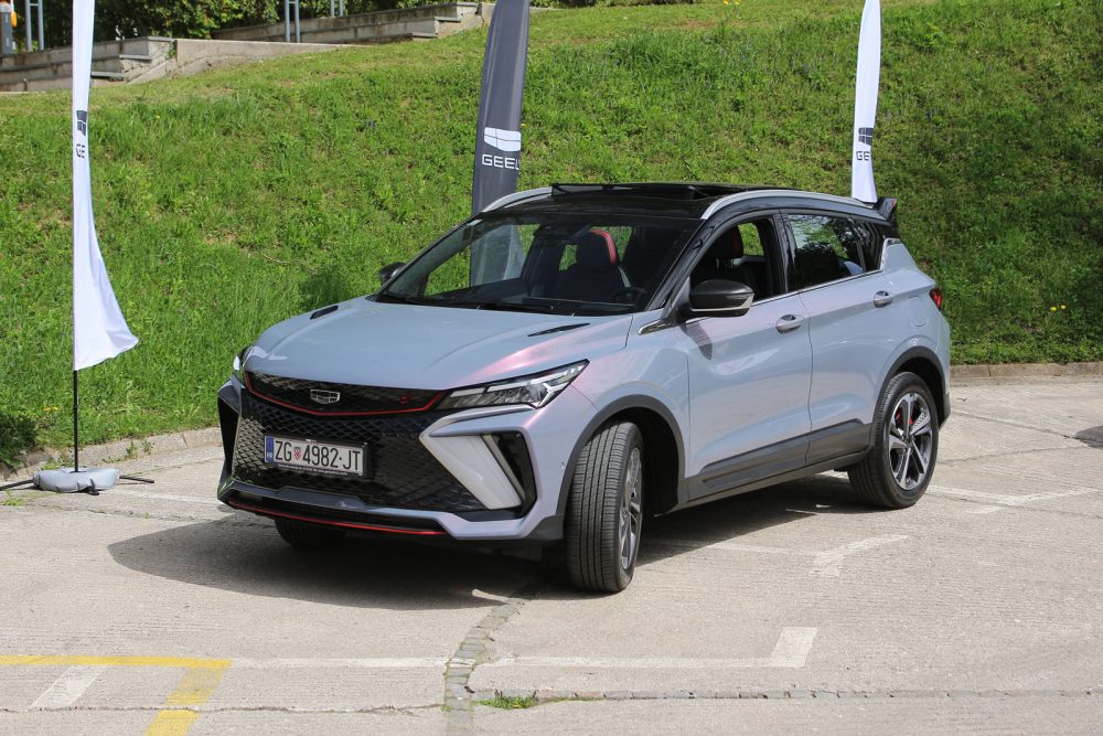 Geely Coolray