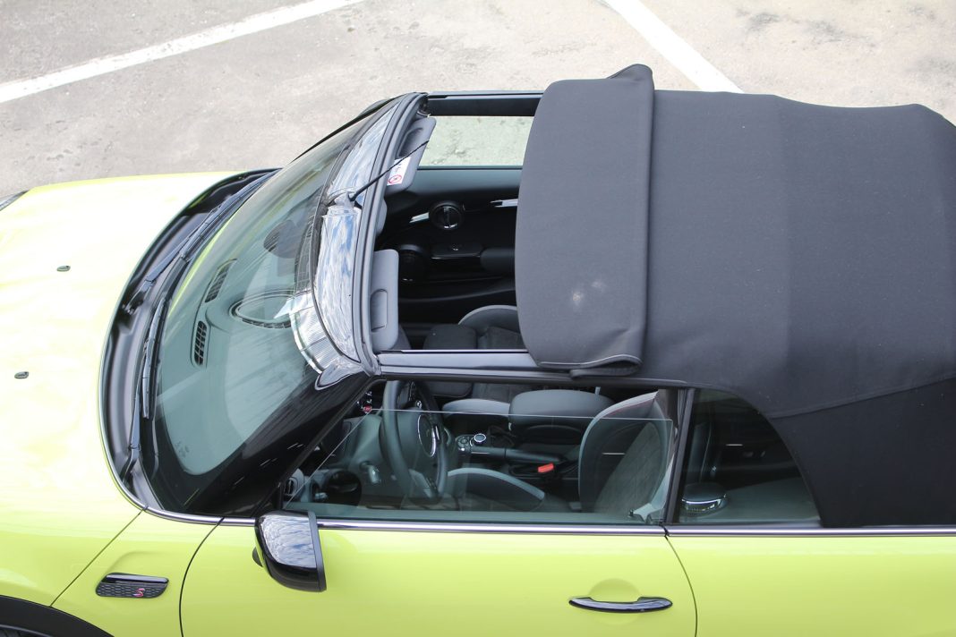 IMG_6186 TEST Mini Cooper S Cabrio