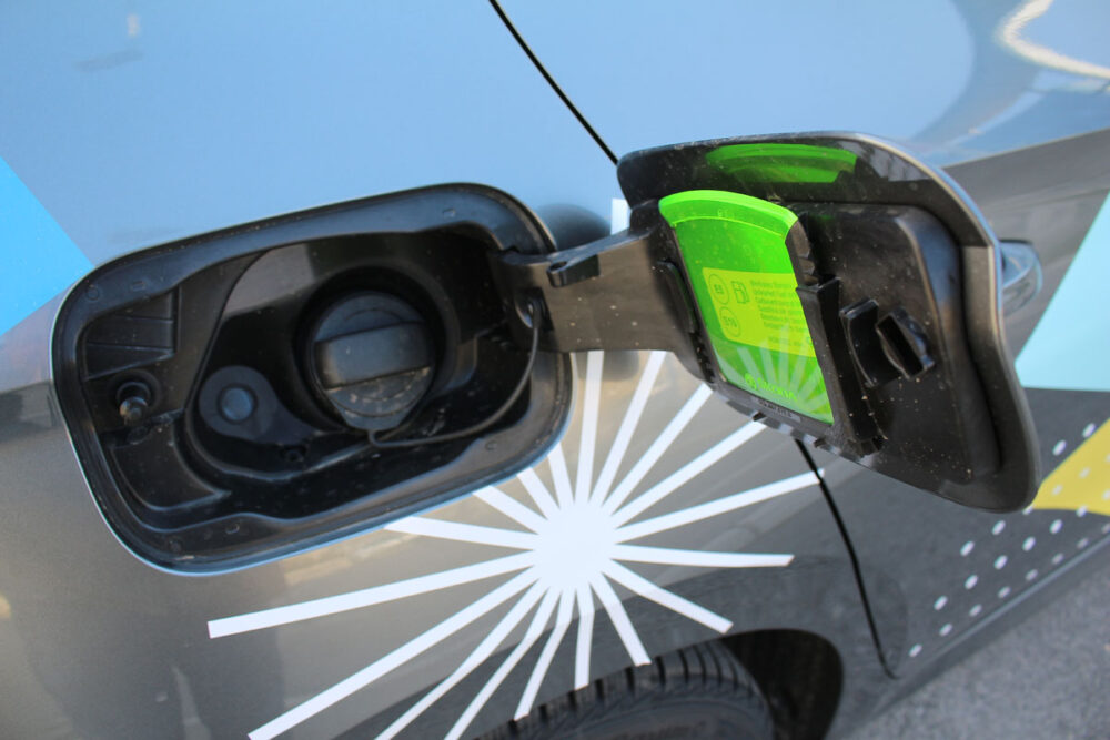 Test Škoda Fabia 1,0 TSI 115 Style