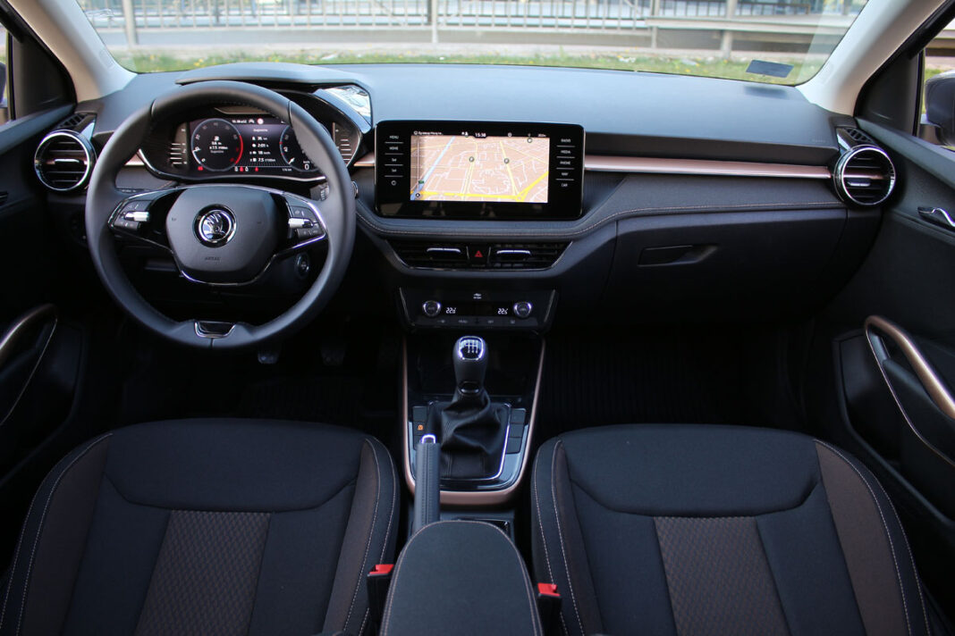 IMG_6768 Test Škoda Fabia 1,0 TSI 115 Style