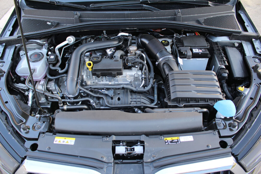 Test Škoda Fabia 1,0 TSI 115 Style