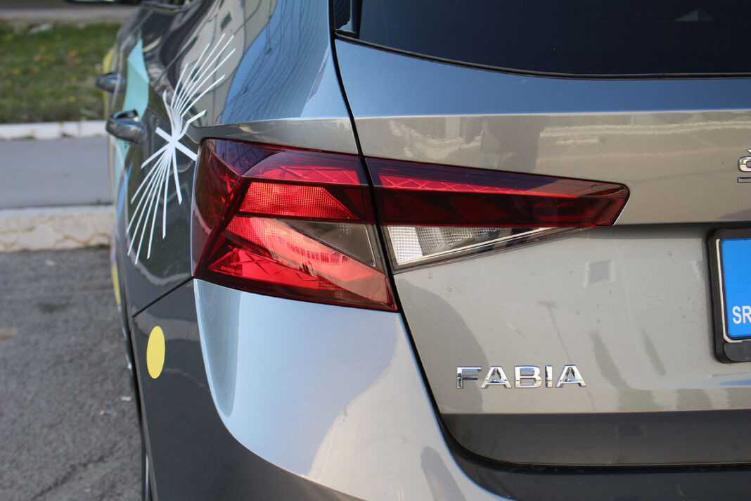 IMG_6799 Test Škoda Fabia 1,0 TSI 115 Style