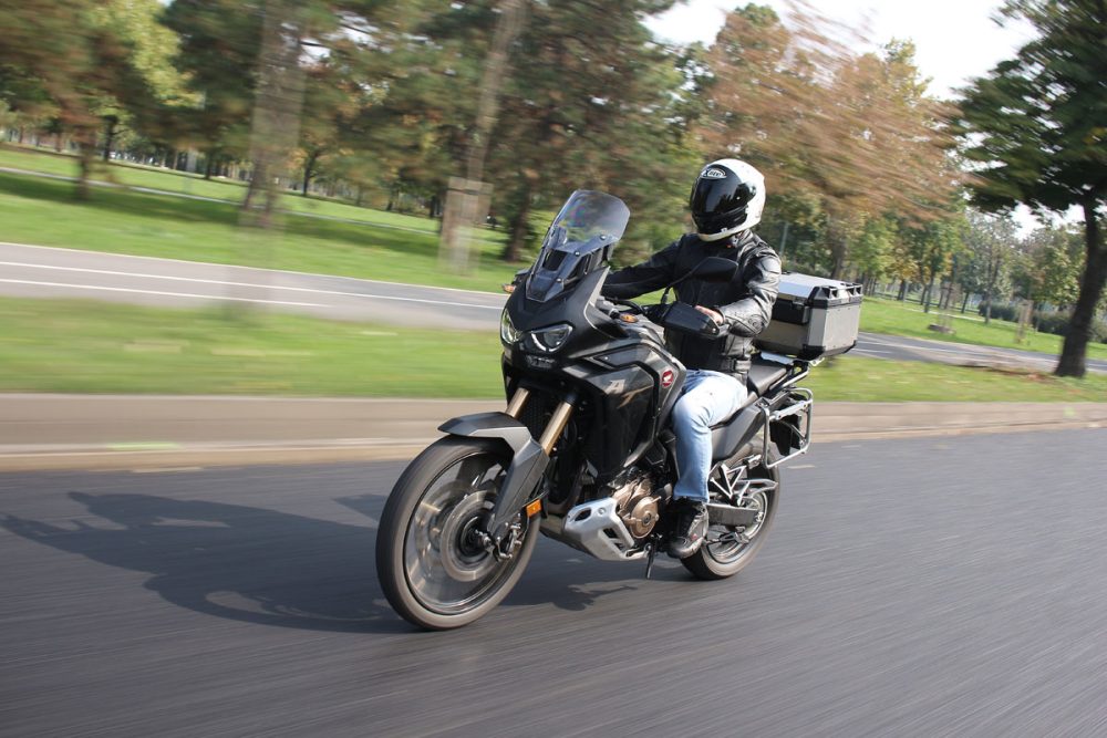 Honda CRF 1100L Africa Twin Adventure Sports ES DCT