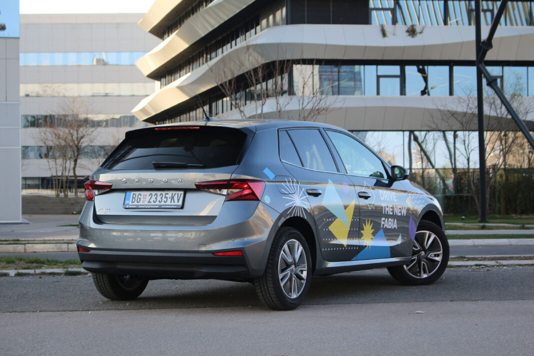 IMG_6834 Test Škoda Fabia 1,0 TSI 115 Style