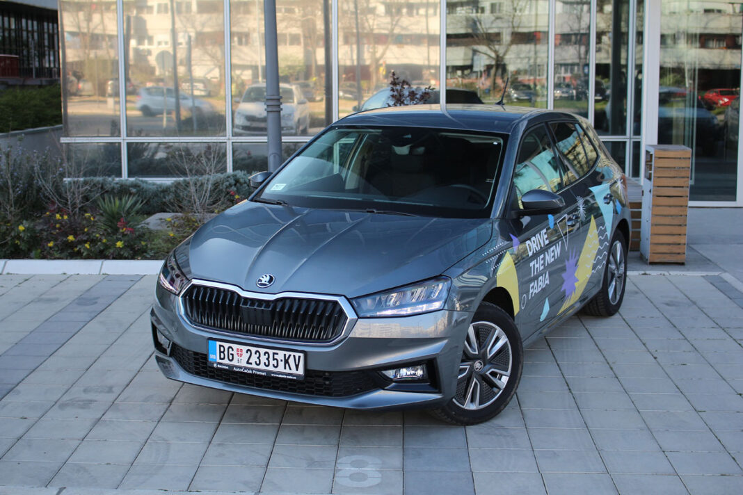 IMG_6849 Test Škoda Fabia 1,0 TSI 115 Style
