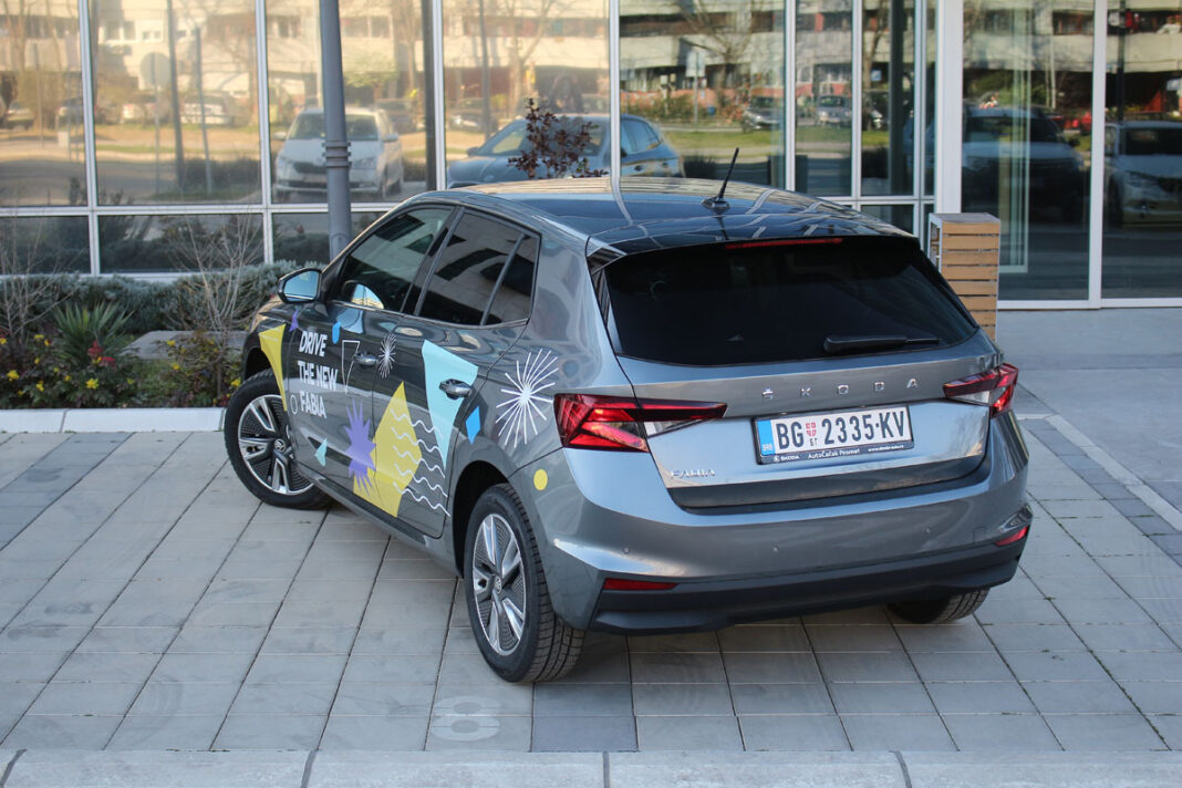 IMG_6854 Test Škoda Fabia 1,0 TSI 115 Style
