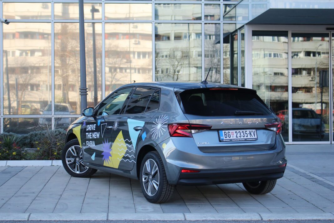 IMG_6857 Test Škoda Fabia 1,0 TSI 115 Style