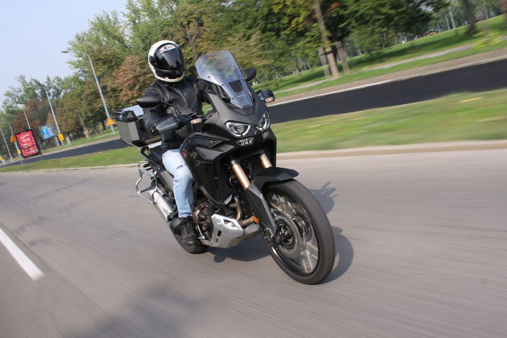 Honda CRF 1100L Africa Twin Adventure Sports ES DCT