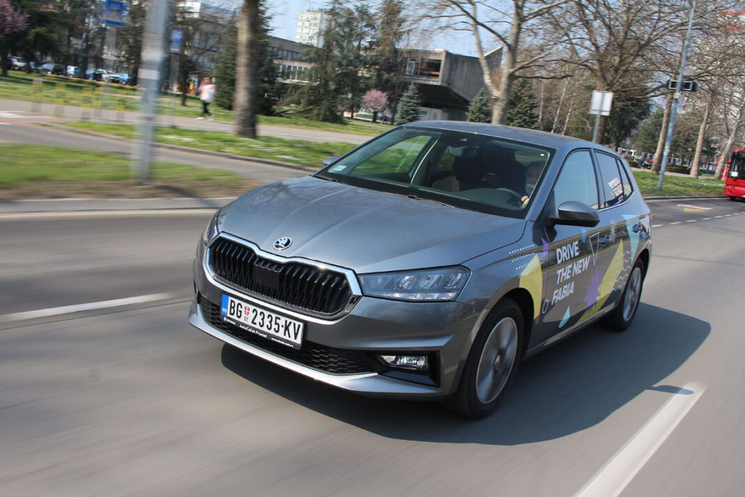 IMG_6953 Test Škoda Fabia 1,0 TSI 115 Style