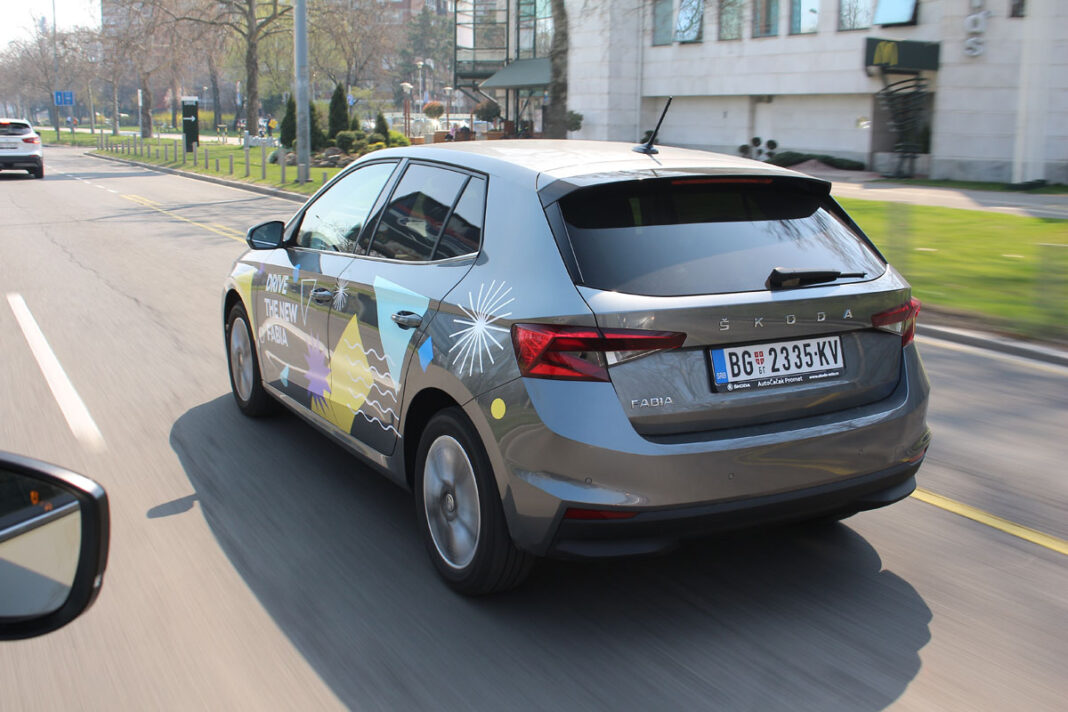 IMG_7072 Test Škoda Fabia 1,0 TSI 115 Style