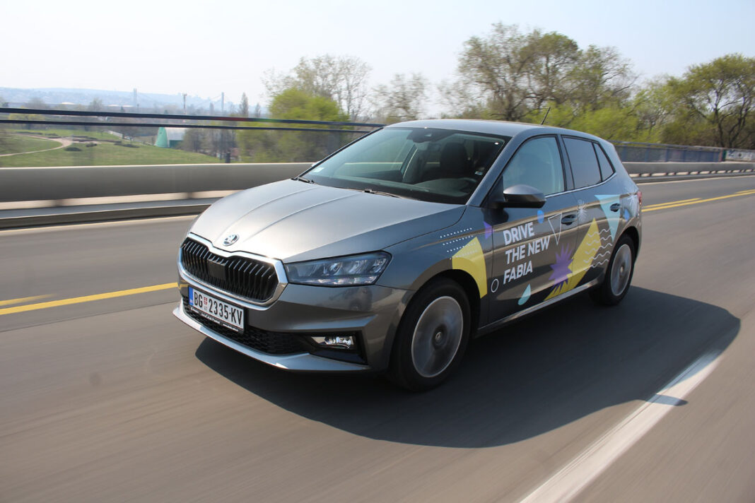 IMG_7196 Test Škoda Fabia 1,0 TSI 115 Style