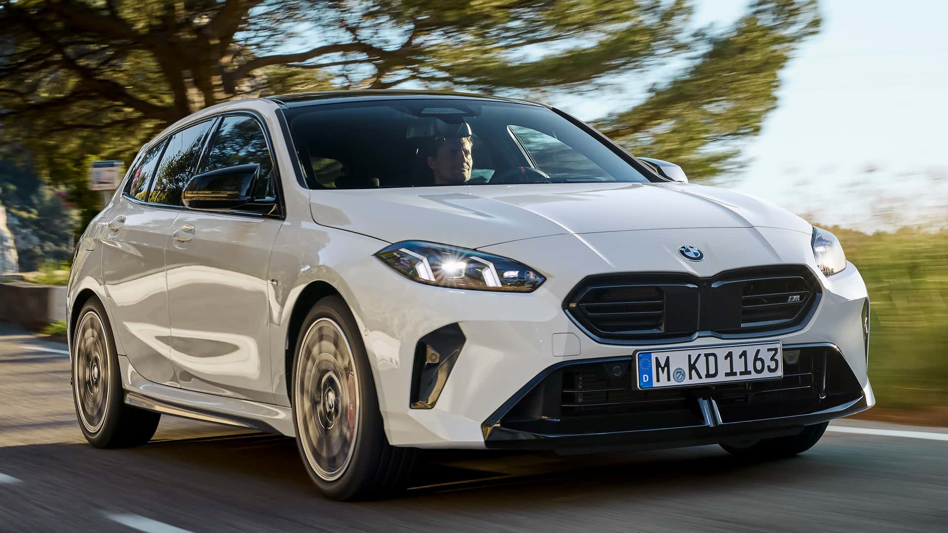 Manje snage za novi BMW Serije 1 (F70)