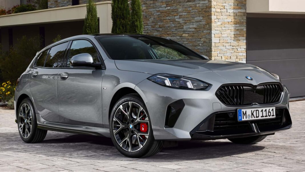 bmw-1er-2024 9 BMW Serije 1 F70