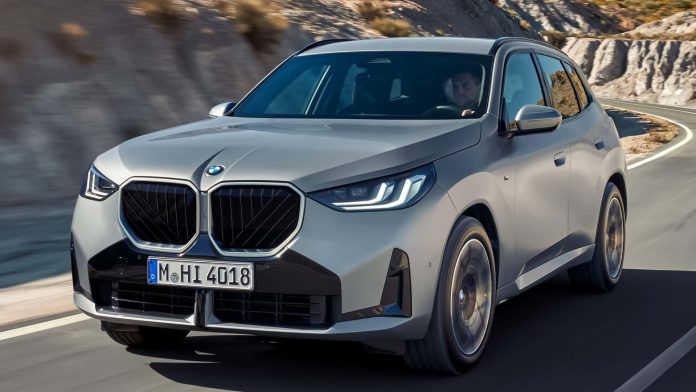 BMW X3