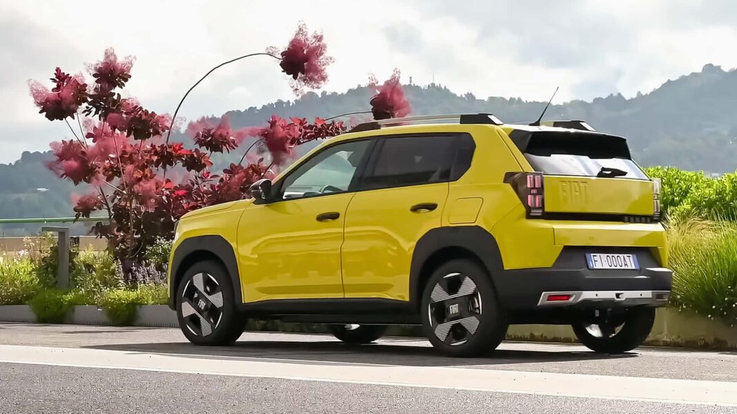 fiat-grande-panda-2024 8 Fiat Grande Panda