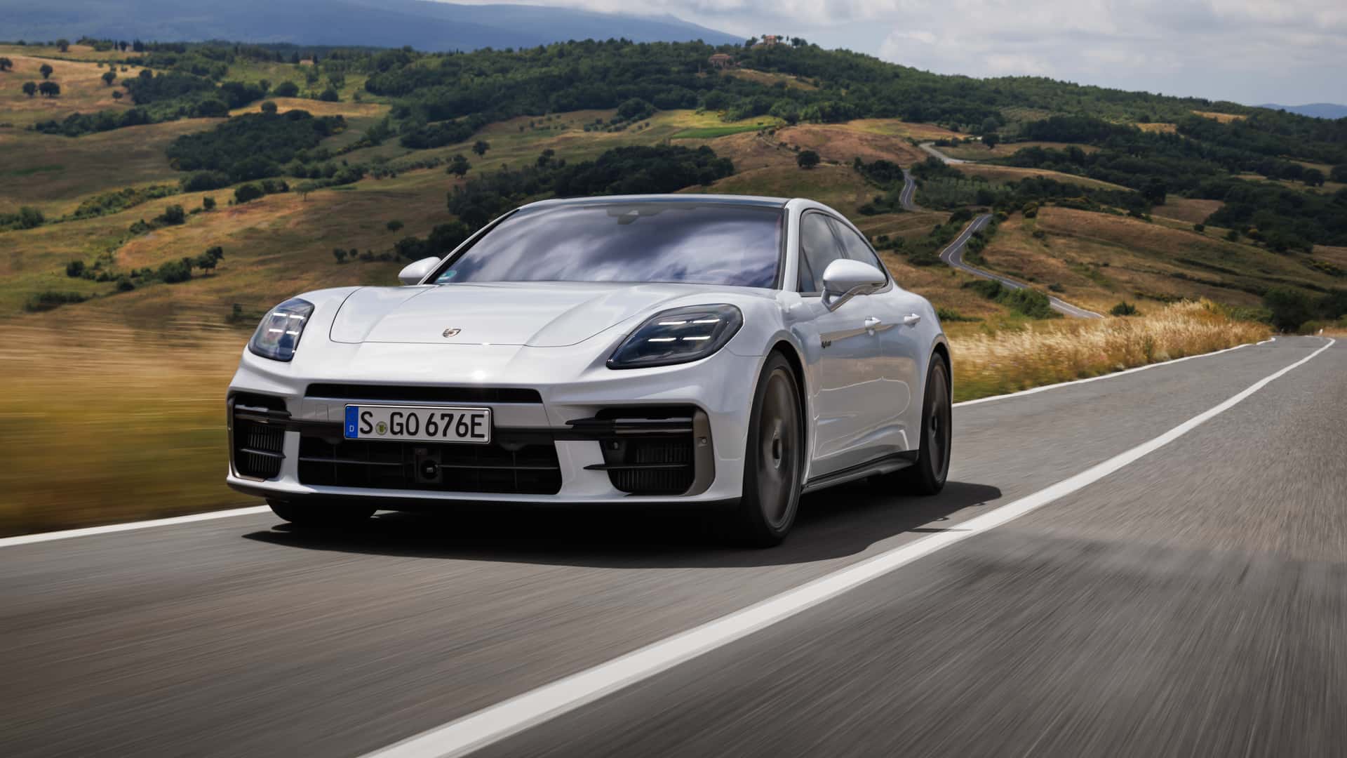 Najsnažnija Porsche Panamera svih vremena