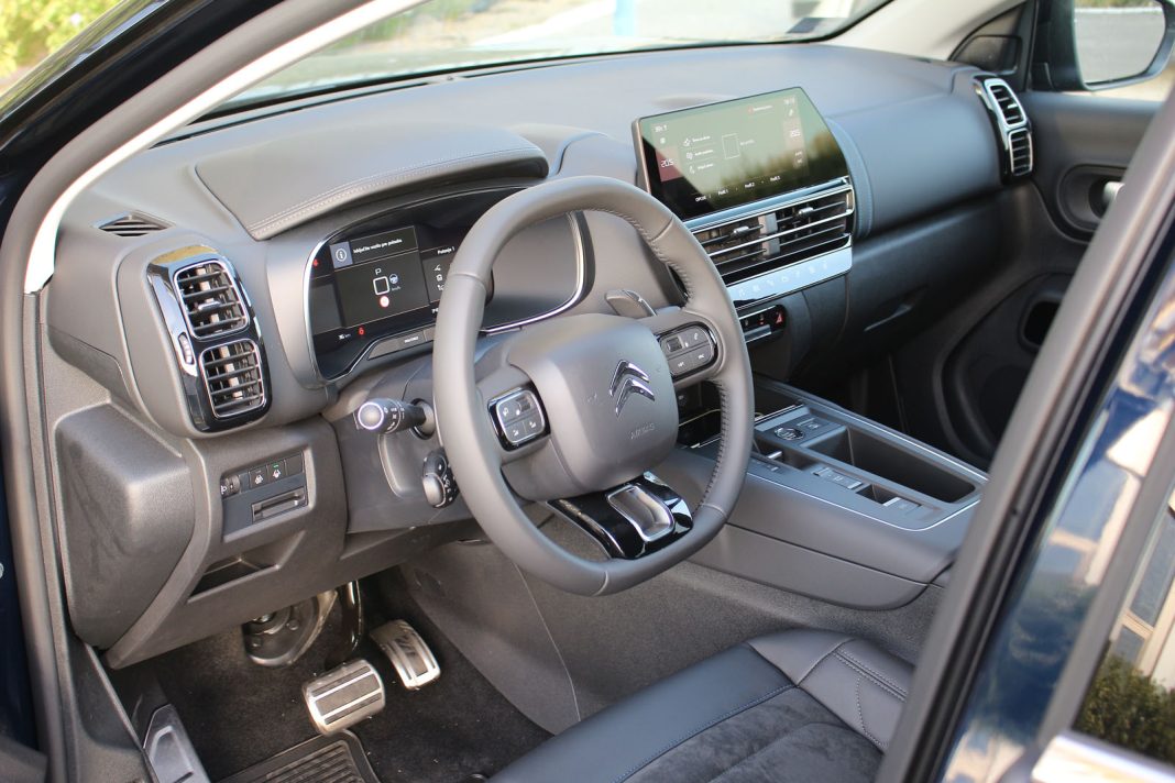 IMG_1244 Citroen C5 Aircross Max 1,5 HDI EAT8